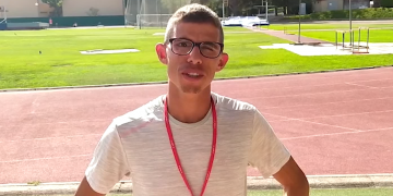 Yassine Ouhdadi, un tortosí als Jocs Paralímpics de Tòquio