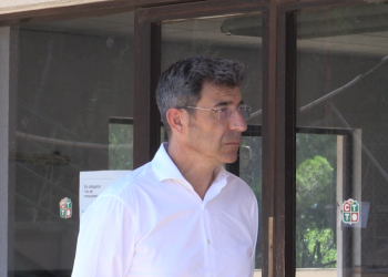 Albert Roda presideix la nova junta del Club de Tennis Tortosa