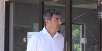 Albert Roda presideix la nova junta del Club de Tennis Tortosa