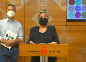 Tortosa programa més actuacions de Dàmaris Gelabert, CLAP i Elma a la Cinta