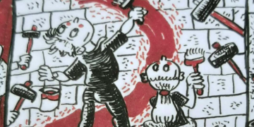 El reconeixement de Pilarín Bayés a l’il·lustrador roquetenc Ignasi Blanch