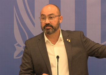 Salvadó confirma que l’Estat i la Generalitat ja han creat un grup de treball pel Pla Delta