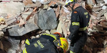 Troben mort un menor a les runes de l’edifici ensorrat a Peníscola