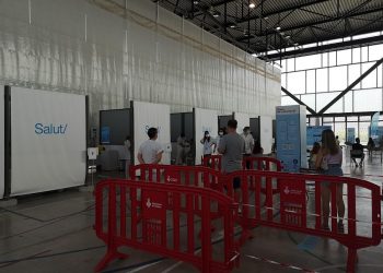 Les Terres de l’Ebre ja tenen el 66% de la població immunitzada contra el coronavirus