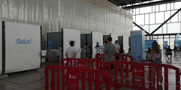 Les Terres de l’Ebre ja tenen el 66% de la població immunitzada contra el coronavirus