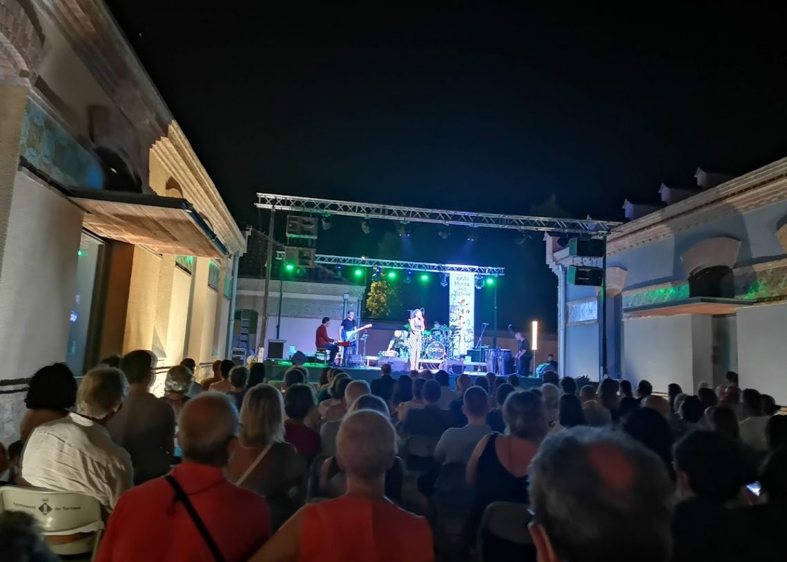 Èxit de la Mostra de Jazz de Tortosa, amb concerts plens i interès per la cuina cajun