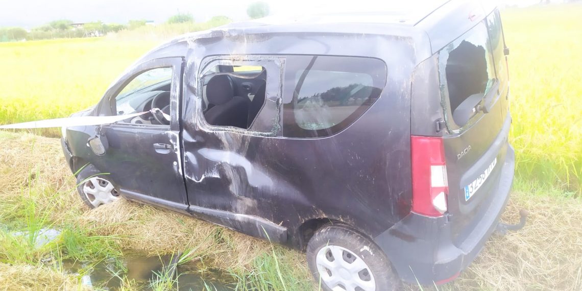 La plataforma denuncia un altre estiu d’accidents a la ‘Carretera de la Vergonya’