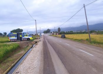 La plataforma denuncia un altre estiu d’accidents a la ‘Carretera de la Vergonya’