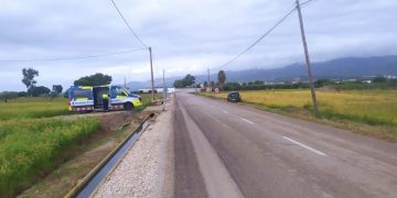 La plataforma denuncia un altre estiu d’accidents a la ‘Carretera de la Vergonya’