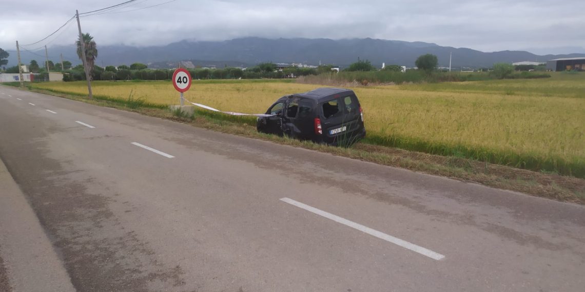La plataforma denuncia un altre estiu d’accidents a la ‘Carretera de la Vergonya’