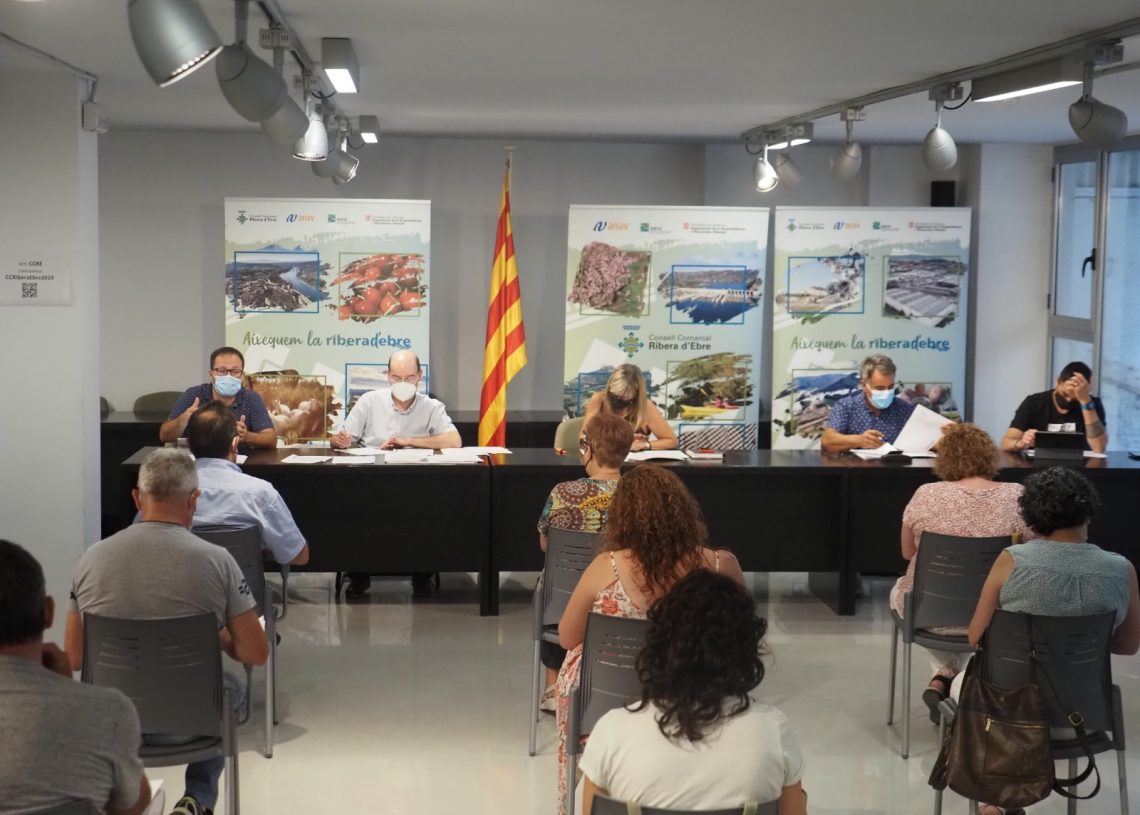 Els serveis bancaris als pobles petits
