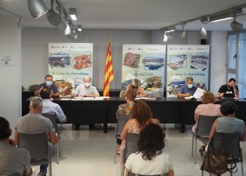 Els serveis bancaris als pobles petits