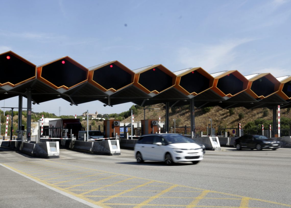 Adéu al peatge a l’AP-7 entre Salou i la Jonquera i a l’AP-2 de Saragossa al Vendrell