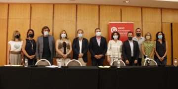 Ascó i els altres municipis de l’AMAC rebutgen els nous magatzems individuals