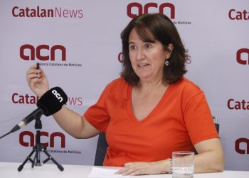 L’ANC prepara una ‘manifestació doble’ per l’Onze de Setembre per reivindicar l’1-O