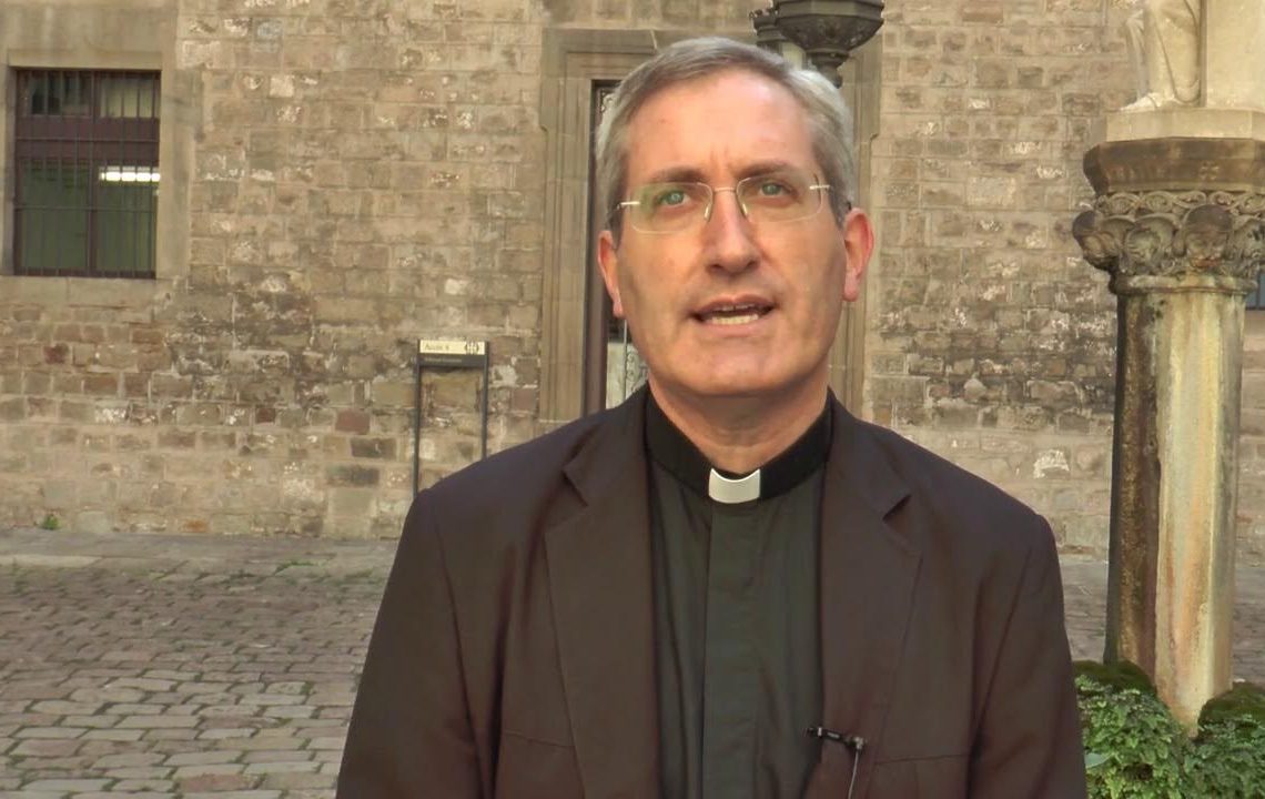 Javier Vilanova portarà l’estendard de la processó de la Cinta