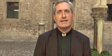 Javier Vilanova portarà l’estendard de la processó de la Cinta