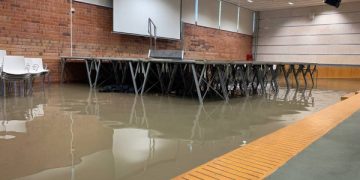 Amposta demanarà una reunió amb l’ACA per tractar els problemes d’inundabilitat