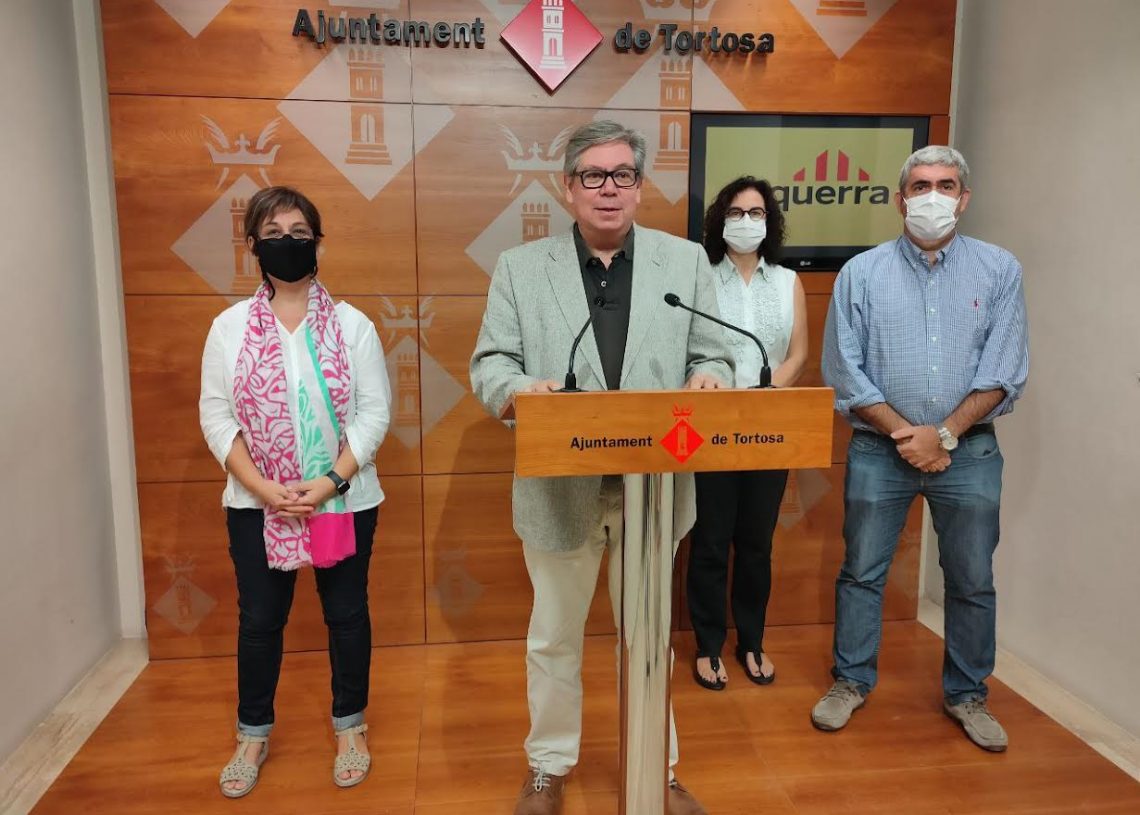 Esquerra reclama a Roigé els informes per no recórrer l’aturada de la retirada del monument