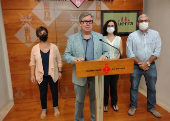 ERC culpa ‘l’esgotat’ model de festes de la Cinta dels botellots de joves al polígon
