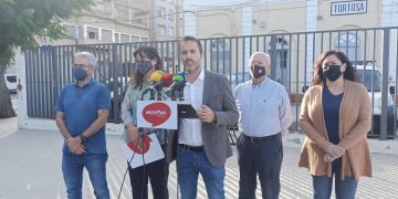 Jordan (Movem) porta al Parlament la recuperació del tren ràpid a Barcelona