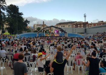 Tortosa aporta més de 3.000 quilos d’aliments amb el concert d’El Pot Petit