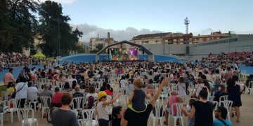 Tortosa aporta més de 3.000 quilos d’aliments amb el concert d’El Pot Petit