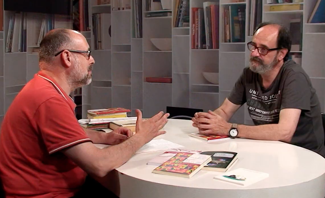 La vida és un recull de contes irregulars