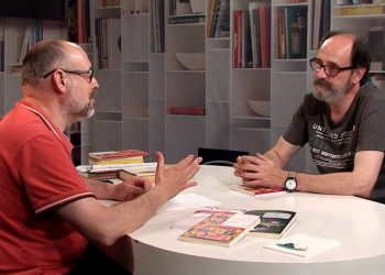 La vida és un recull de contes irregulars