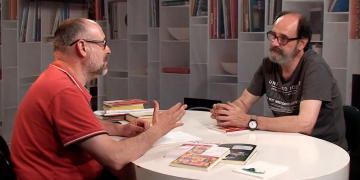 La vida és un recull de contes irregulars