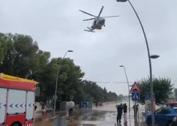 Protecció Civil demana evitar la mobilitat al Baix Ebre i al Montsià per les inundacions