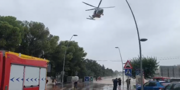 Protecció Civil demana evitar la mobilitat al Baix Ebre i al Montsià per les inundacions