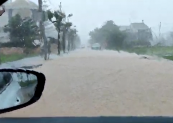 Els missatges dels alcaldes d’Alcanar i Ulldecona pels forts aiguats al Montsià