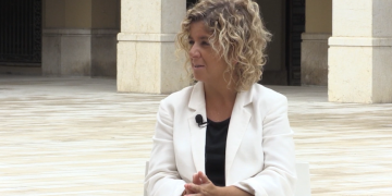 Roigé anuncia que les obres del carrer Cervantes començaran en poques setmanes