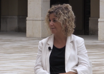 Meritxell Roigé: ‘Tant de bo ens equivoquem i la taula de diàleg serveixi d’alguna cosa’