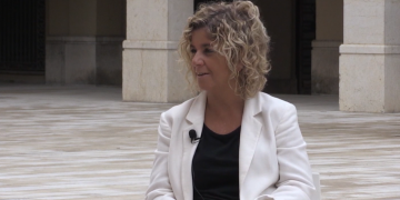 Meritxell Roigé: ‘Tant de bo ens equivoquem i la taula de diàleg serveixi d’alguna cosa’