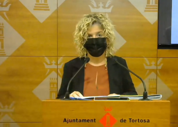 La resposta de Meritxell Roigé a les crítiques d’ERC pel model de festes de la Cinta