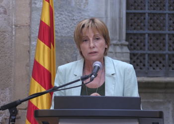Carme Forcadell recorda que Catalunya serà allò que diguen les urnes i els carrers