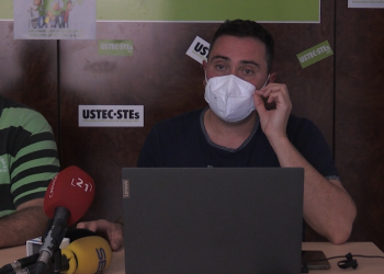 USTEC de l’Ebre reclama menys alumnes per aula i més inversió en educació