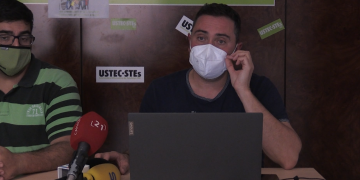 USTEC de l’Ebre reclama menys alumnes per aula i més inversió en educació