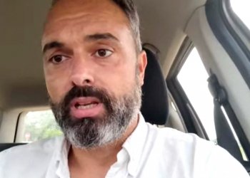 Joan Roig: ‘És impossible quantificar els danys dels aiguats al municipi d’Alcanar’