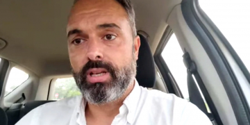 Joan Roig: ‘És impossible quantificar els danys dels aiguats al municipi d’Alcanar’