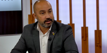 Albert Salvadó: ‘La posició de l’Ajuntament amb la retirada del monument és tèbia’