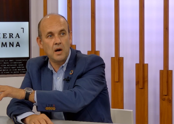 Carles Luz: ‘El projecte de la nova MAT de Forestalia és una aberració per al territori’