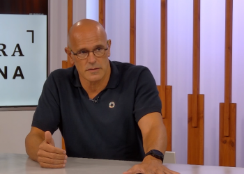 Romeva: ‘Només hi ha una manera de no importar energia, que és produir-la tu’