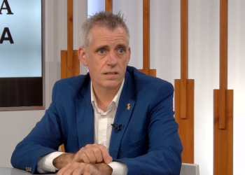 Tomàs sosté que cal ‘tornar a provar el diàleg’, tot i la detenció de Puigdemont