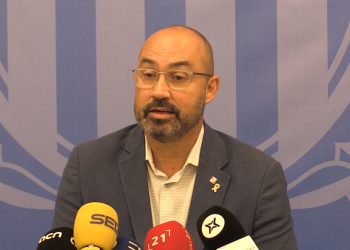 L’advocacia de l’Estat demana ara 13 i 14 anys d’inhabilitació per a Salvadó i Caparrós