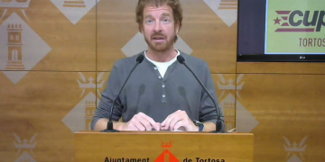 La CUP també critica Movem per presentar en solitari la moció sobre el nou hospital