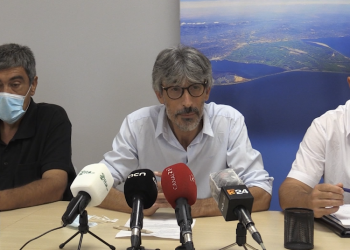 Toc d’atenció de la Taula de Consens del Delta als governs català i espanyol