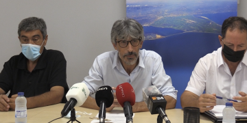 Toc d’atenció de la Taula de Consens del Delta als governs català i espanyol